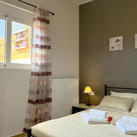 Antigoni'S Studio Cozy Private Apartment กิสเซมอส ภายนอก รูปภาพ