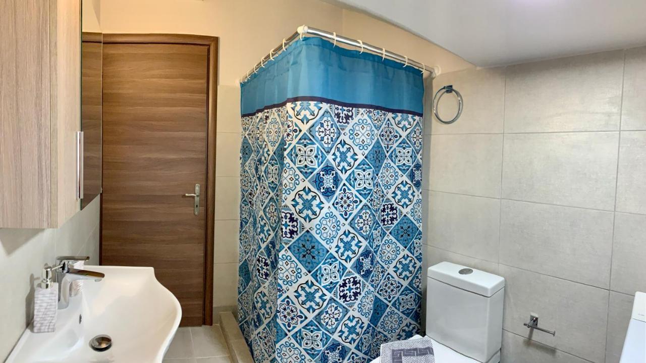 Antigoni'S Studio Cozy Private Apartment กิสเซมอส ภายนอก รูปภาพ