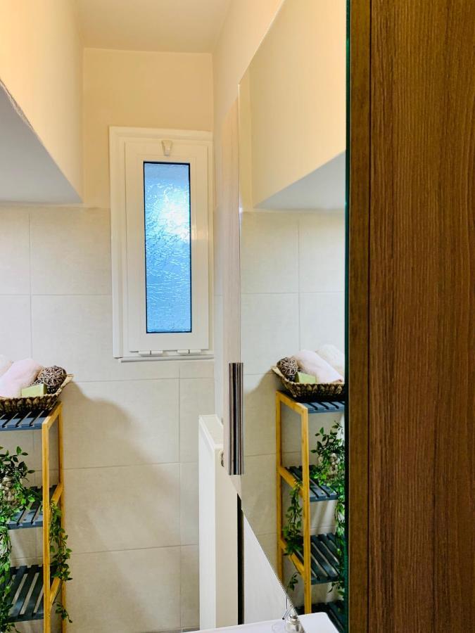 Antigoni'S Studio Cozy Private Apartment กิสเซมอส ภายนอก รูปภาพ